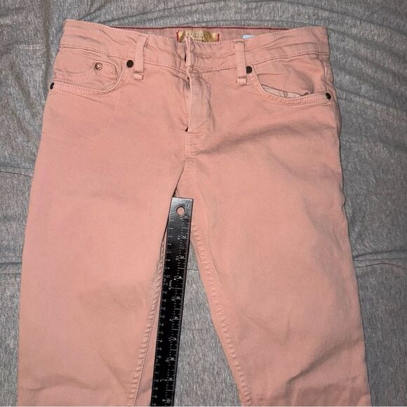 Sz 27 Sanctuary Pink Skinny Jeans - Picture 7 of 10